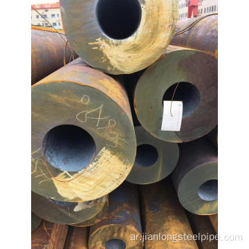 أنابيب ASTM A106 Carbon Steel سلسة للغاز